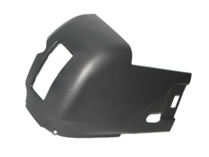 Scania Series 4 Front Bumper Bar End L/H - P/R Cab (1997-2005)