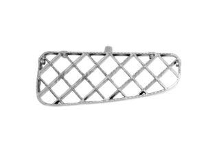 Scania Series 4 Step Plate R/H = L/H - Lower - P/R Cab (1997-2005)
