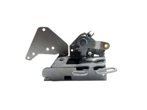 European Makes, P Series, R Series, SCANIA, SN93- Door Latch - RH Right Hand (Drivers Side) – P/R Series (97-04)-, SN93-040L-1, 1902976 / 1789306 / 1406224