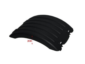 Scania Series 4 Mud Guard Rear - Upper - High - P/R Cab (1997-2005)
