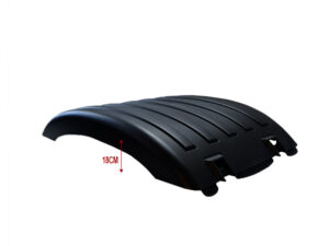 Scania Series 4 Mud Guard Rear - Upper - Semi Flat - P/R Cab (1997-2005)