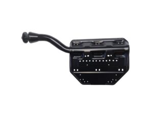 European Makes, G Series, R Series, SCANIA, SN94- Mud Guard Bracket- RH Right Hand (Drivers Side)– Rear – Mounts to Chassis – G/R Series (05-10), SN94-064B-1, 2054604 / 1742386 / 1725672 / 1457896 / 1400900