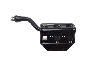 Scania Series 4 Mud Guard Bracket R/H Rear - Mounts To Chassis - P/R Cab (1997-2005)