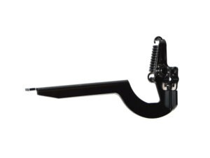 European Makes, P Series, R Series, SCANIA, SN93- Grille Hinge - LH Left Hand (Passengers Side) – Lower – P/R Series (97-04), SN93-093H-A2, 1381479 / 1306403