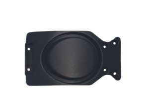 European Makes, G Series, P Series, R Series, SCANIA, SN96- Fog Lamp Cover- RH Right Hand (Drivers Side)=LH Left Hand (Passengers Side)– Outer – P Series (12-17) G/R Series (10-17), SN96-000F-0, 1523509