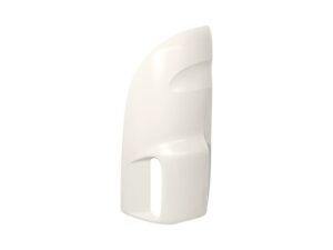 Scania Series 5 (PRGT) Corner Panel L/H - With Air Deflector - G/R Cab (2006-2010)