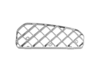 Scania Series 5 (PRGT) Step Plate R/H = L/H - Lower - G/R Cab (2006-2010)