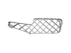 European Makes, R Series, SCANIA, SN94- Step Plate- RH Right Hand (Drivers Side) – Upper – R Series (05-10), SN94-030U-A1, 1535040