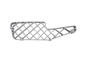 European Makes, R Series, SCANIA, SN94- Step Plate- LH Left Hand (Passengers Side) – Upper – R Series (05-10), SN94-030U-A2, 1535039