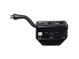 European Makes, G Series, R Series, SCANIA, SN94- Mud Guard Bracket- RH Right Hand (Drivers Side) – Rear – Mount To Chassis – G/R Series (05-10), SN94-064B-B1, 2054602 / 1725664 / 1358316