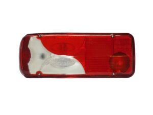 European Makes, G Series, R Series, SCANIA, SN94- Tail Lamp- LH Left Hand (Passengers Side) – With Licence Plate Lamp – G/R Series (05-10), SN94-250-2, 1756754 / 2129985