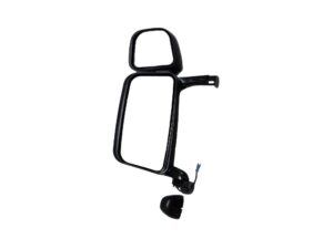 European Makes, G Series, R Series, SCANIA, SN94- Mirror Assembly - LH Left Hand (Passengers Side) – Electric – With Spotter – Short Arm – G/R Series (05-10), SN94-940-2, 1723518 / 2425815