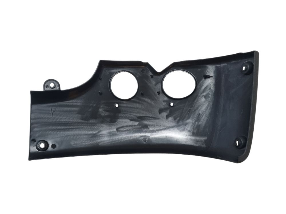 Scania Series 6 (PRGT) Front Bumper Bar End R/H - Low Bar - P Cab (2005-2018) - Image 5