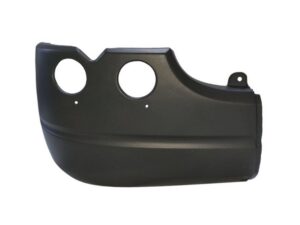 European Makes, P Series, SCANIA, SN95- Front Bumper Bar End- RH Right Hand (Drivers Side) – High Bar – P Series (05-12), SN95-000-B1, 1431926 / 1853347