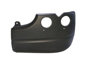 European Makes, P Series, SCANIA, SN95- Front Bumper Bar End- LH Left Hand (Passengers Side) – High Bar – P Series (05-12), SN95-000-B2, 1431925 / 1853346 / 1884914