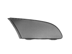 European Makes, P Series, SCANIA, SN95- Front Panel Grille Mesh - RH Right Hand (Drivers Side) – Upper Corner – P Series (05-12), SN95-003-1, 1466035