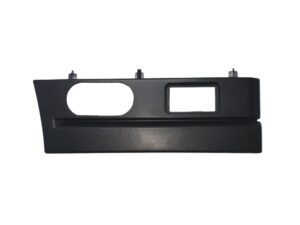 European Makes, P Series, SCANIA, SN95- Step Panel Garnish- RH Right Hand (Drivers Side) With Holes – Middle – Flat Flasher – P Series (05-12), SN95-030G-A1, 1787895