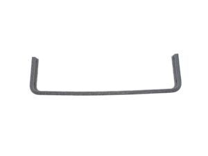 Battery Cover Step Plate - Outer - P Series (06-11)