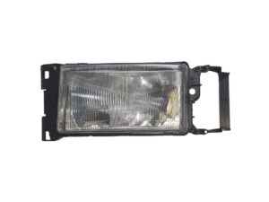 European Makes, P Series, SCANIA, SN95- HeadLamp- LH Left Hand (Passengers Side)– Rectangle – Without Flasher – P Series (05-12), SN95-200-2, 1732509