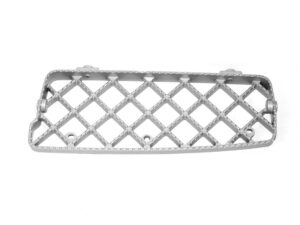 European Makes, G Series, SCANIA, SN96- Step Plate- RH Right Hand (Drivers Side)– Middle – G Series (2010-2017), SN96-030A-1, 1779114