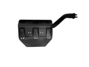 European Makes, G Series, P Series, R Series, SCANIA, SN96- Guard Bracket- LH Left Hand (Passengers Side) – Rear 4 X 2 – P Series (12-17) G/R Series (10-17), SN96-064C-2, 1457887