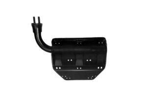 European Makes, P Series, SCANIA, SN95- Guard Bracket- RH Right Hand (Drivers Side)– Rear – 4 X 2 – P Series (05-12), SN95-064C-A1, 1457920 / 1358318