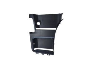 European Makes, G Series, P Series, R Series, S Series, SCANIA, SN97- Step Panel - RH Right Hand (Drivers Side) – Twin Step – Dark Grey – High Step – G/P/R/S Series (17-On), SN97-030-C1, 2559302 / 2559298 / 2226530