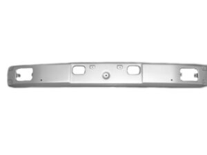 Toyota Dyna Front Bumper Bar - With Fog Lamp Holes - Narrow Cab - 100/150 Series (1984-1995)