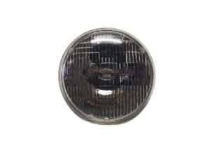 Toyota Dyna HeadLamp - Outer Round - 7 Inch - 3 Pin - 100/150/200/300/400 Series (1984-1995)