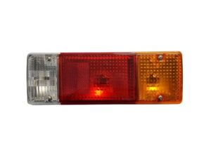 BU60, BU61, BU85, BU99, DYNA, DYNA 200, DYNA 300, DYNA 400, Japanese Makes, TOYOTA, TY66, WU90- Tail Lamp- - RH Right Hand (Drivers Side)– 4 Screws – BU60/61/85/99/WU90 (84-95), TY66-250-P1, 81550-39465