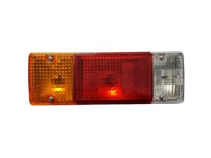 BU60, BU61, BU85, BU99, DYNA, DYNA 200, DYNA 300, DYNA 400, Japanese Makes, TOYOTA, TY66, WU90- Tail Lamp- LH Left Hand (Passengers Side)– 4 Screws – BU60/61/85/99/WU90 (84-95), TY66-250-P2, 81560-39435