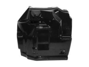 DUTRO, DYNA, HINO, Japanese Makes, TOYOTA, TY69, TY69, XZU4, XZU4- Mud Guard - RH Right Hand (Drivers Side) – Rear of Steer – Wide Cab – XZU4 (00-11), TY69-064-1