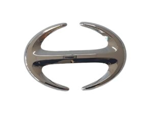 DUTRO, DYNA, HINO, Japanese Makes, TOYOTA, TY69, TY69, XZU3, XZU3- Grille Emblem – Narrow Cab – 18cm X 12cm – XZU3 (00-11), TY69-093E-A0