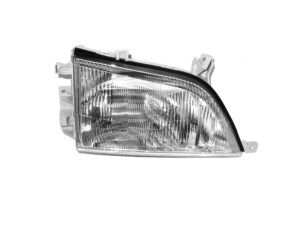 DUTRO, DYNA, HINO, Japanese Makes, TOYOTA, TY69, TY69, XZU3, XZU3, XZU4, XZU4- HeadLamp- RH Right Hand (Drivers Side)– Manual Adjust – Separate Park Lamp & Flasher – XZU3/XZU4 (00-11), TY69-202E-1, 81130-37170