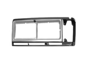 Toyota Coaster HeadLamp Holder L/H - Twin Square - BB20/BB21/HB30/HB31 (1983-1992)