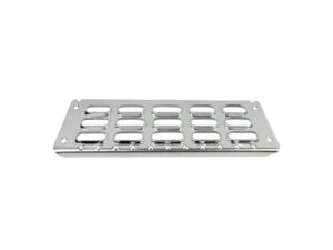 Volvo Version 1 Step Plate R/H = L/H - Upper - FH (1994-2002)