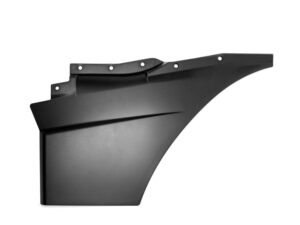 Volvo Version 1 Door Garnish L/H - Lower - FH (1994-2002)