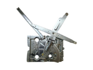 European Makes, FH, FM, VOLVO, VV91- Door Window Regulator- RH Right Hand (Drivers Side)– Electric – Without Motor – FH/FM (95-02), VV91-040Z-1, 3176546 / 3176542 / 3176540