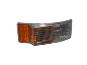 European Makes, FH, FM, VOLVO, VV91- Corner Lamp - RH Right Hand (Drivers Side)=LH Left Hand (Passengers Side)– Amber & Clear – 2 Pole – FH/FM (95-02), VV91-232-A0, 3981667