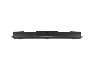 Volvo Version 2 Front Bumper Bar - Centre - Dark Grey - Textured Plastic - FH (2002-2007)