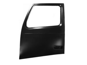 European Makes, FH, VOLVO, VV92- Door Shell- LH Left Hand (Passengers Side)– With Mirror Arm Holes – FH (02-07), VV92-040-2, 20360542 / 3980432 / 3090452