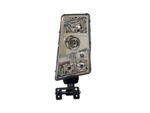 European Makes, FH, FM, VOLVO, VV92- HeadLamp - LH Left Hand (Passengers Side) – With Square Plug – FH/FM (02-07), VV92-200-2, 20861591