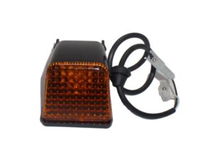 European Makes, FH, FM, VOLVO, VV92- Clearance Light – Amber – Outer – Sunvisor Mounted – FH/FM (02-07), VV92-235-E0, 1623727 / 20398824