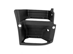European Makes, FE, FL, VOLVO, VV93- Step Panel - RH Right Hand (Drivers Side) – Lower – Grey – FE/FL (06-13), VV93-030L-B20593784 / 5010578876 / 2.71366
