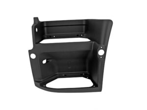 European Makes, FE, FL, VOLVO, VV93- Step Panel - LH Left Hand (Passengers Side) – Lower – Grey – FE/FL (06-13), VV93-030L-B2, 20593721 / 5010578376