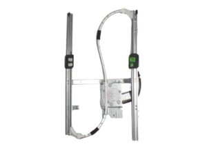 European Makes, FE, FL, VOLVO, VV93- Door Window Regulator- RH Right Hand (Drivers Side)– Electric – With Motor – FE/FL (06-13), VV93-040Z-E1, 5010301994 / 7422189861 / 7482497194 / 7484561621 / 20557554 / 22189861 / 82497194 / 84561621 / 1400754 / 1400756 / 1705699 / 1707357 / 1714810 / 171485