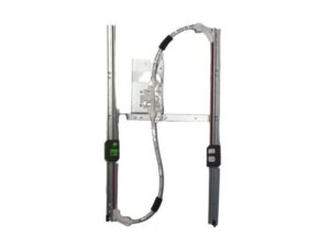 European Makes, FE, FL, VOLVO, VV93- Door Window Regulator- RH Right Hand (Drivers Side) – Manual – FE/FL (06-13), VV93-040Z-1, 5010301992 / 7482497192 / 7484567230 / 20557550 / 82497192 / 84567230 / 1400749 / 1406669 / 1705696