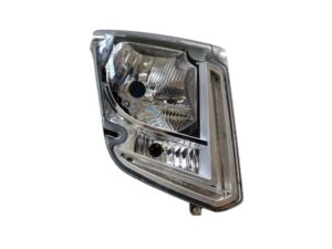 European Makes, FE, VOLVO, VV93- HeadLamp- RH Right Hand (Drivers Side) – Manual Adjust – FE (06-13), VV93-200-B1, 84550050