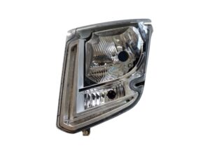 European Makes, FE, VOLVO, VV93- HeadLamp- LH Left Hand (Passengers Side) – Manual Adjust – FE (06-13), VV93-200-B2, 84550049