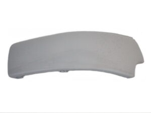 Volvo Version 3 Front Bumper Bar End R/H - Light Grey - Plastic - FH (2008-2013)